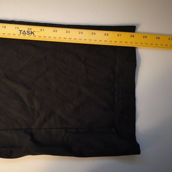 Shein Ladies Lightweight Adjustable Straps Black Overalls - Picture 9 of 10